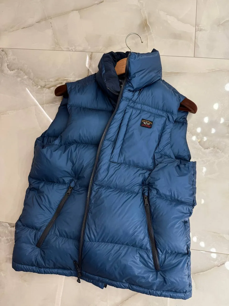 PAUL SHARK Мужской жилет Оригинал PAUL SHARK Мужской жилет Оригинал