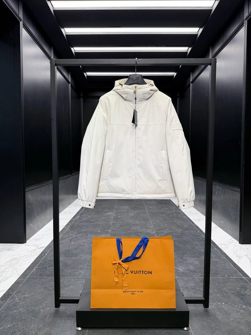 LOUIS VUITTON Мужкое пуховик LOUIS VUITTON Мужкое пуховик