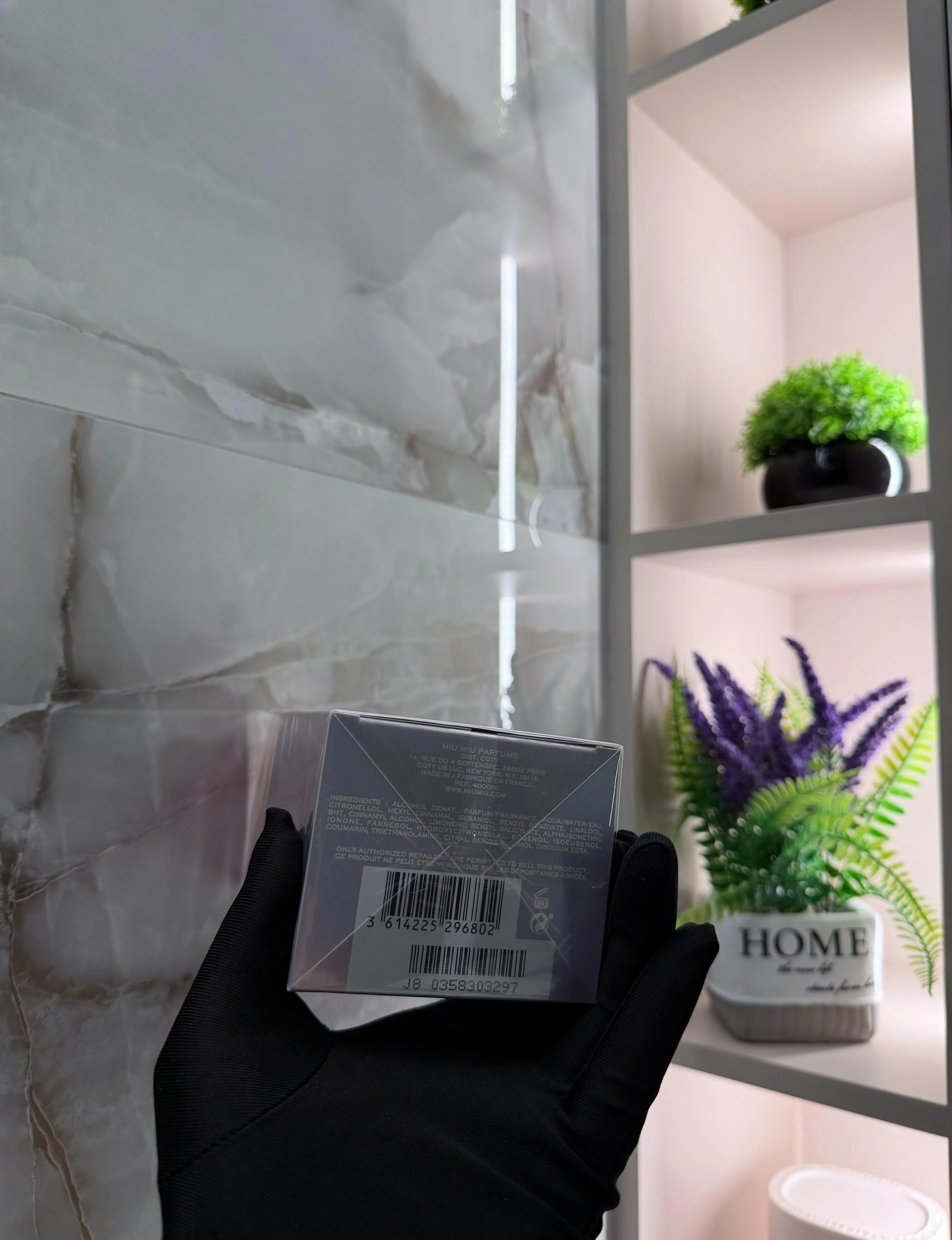 MIU MIU Fleur D'Argent аромат MIU MIU Fleur D'Argent аромат