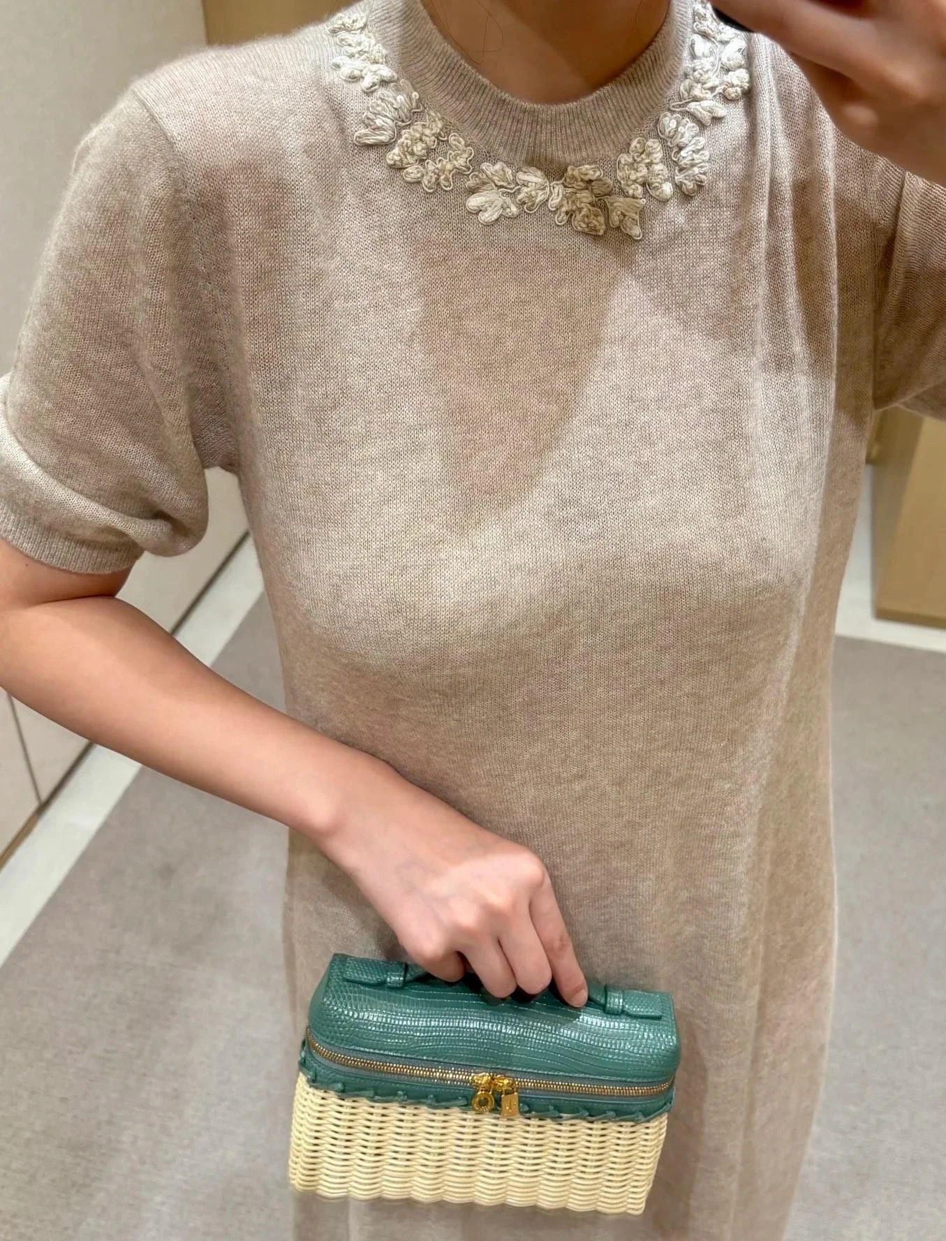 LORO PIANA Женское платье LORO PIANA Женское платье