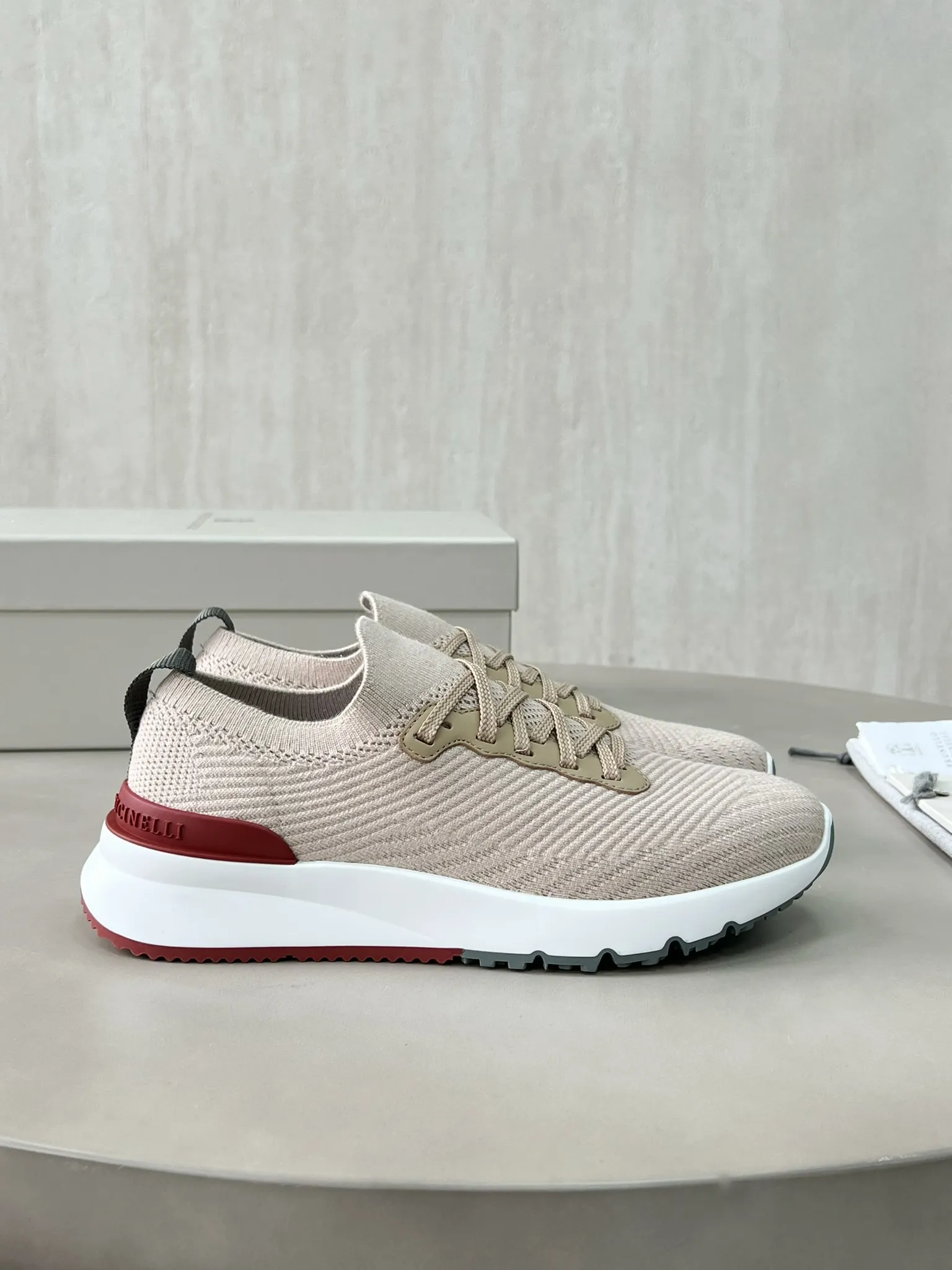 BRUNELLO CUCINELLI Мужские кроссовки BRUNELLO CUCINELLI Мужские кроссовки
