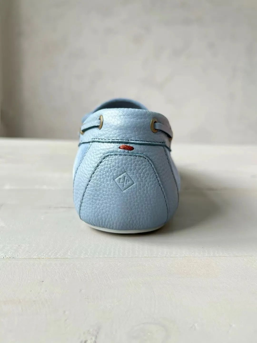 LORO PIANA Мужские мокасины с точечной подошвой