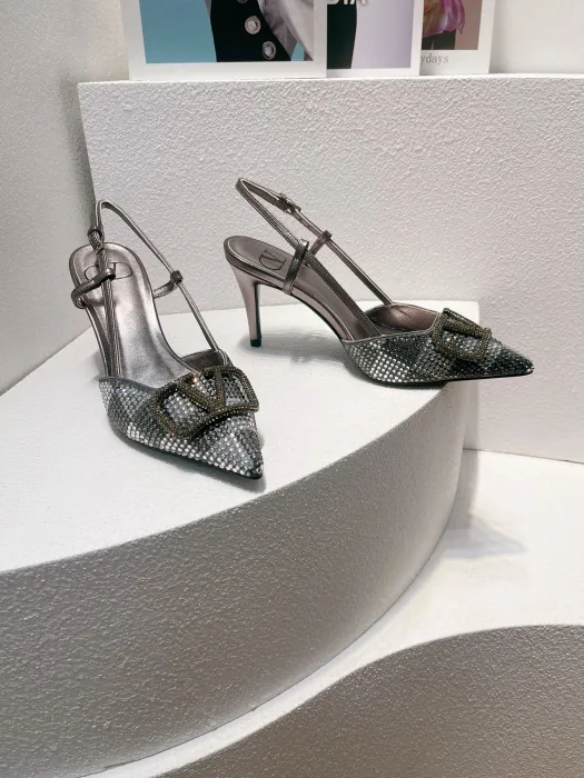  VALENTINO Женские туфли Diamond