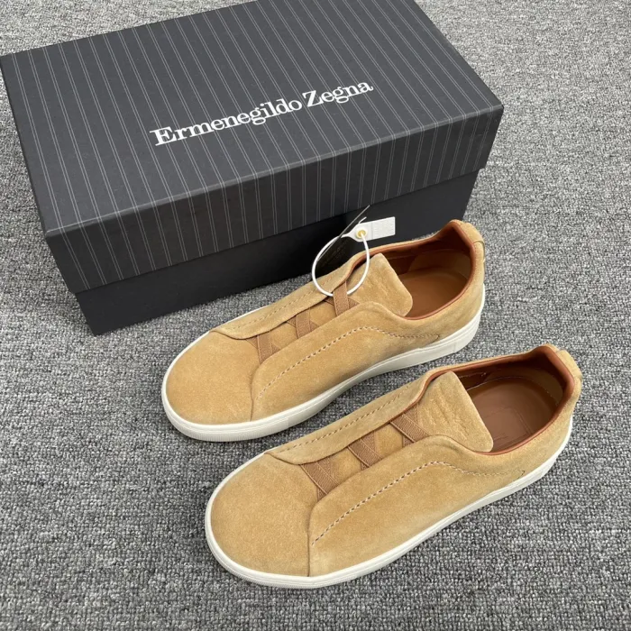 ZEGNA Мужские кеды