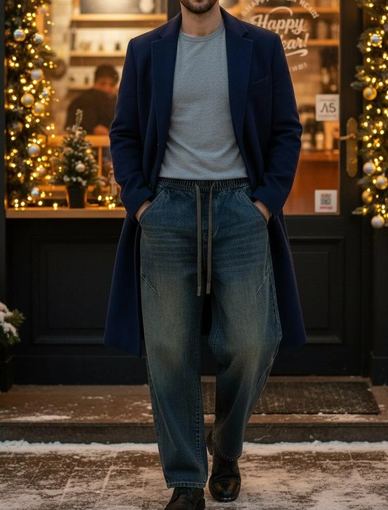 BOTTEGA VENETA Мужские джинсы BOTTEGA VENETA Мужские джинсы