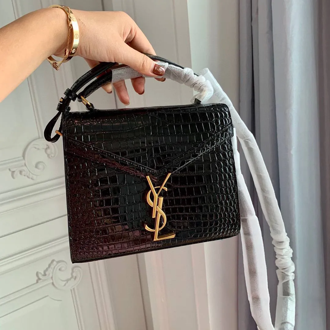 SAINT LAURENT Женская сумка Cassandra SAINT LAURENT Женская сумка Cassandra