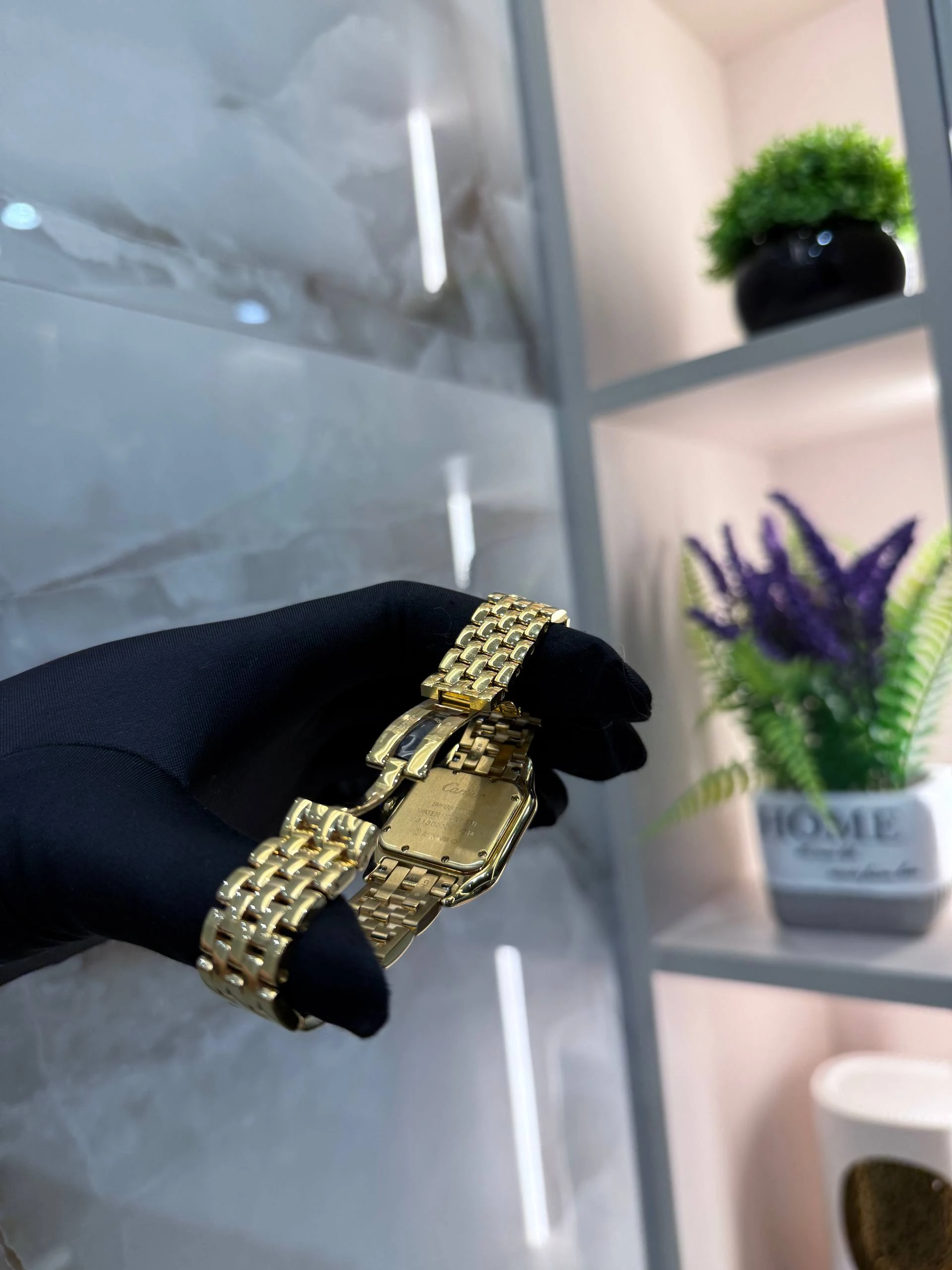 CARTIER Женские часы Panthere de Cartier  CARTIER Женские часы Panthere de Cartier