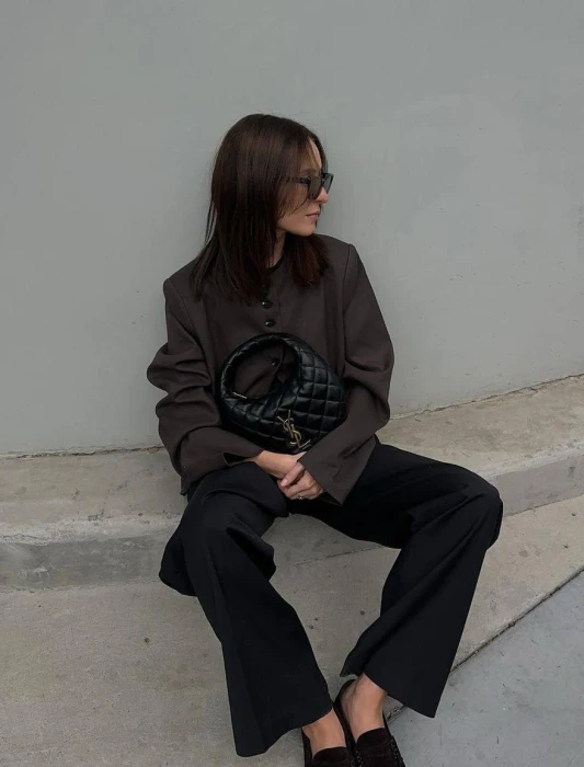 SAINT LAURENT Женская сумка Icare Small