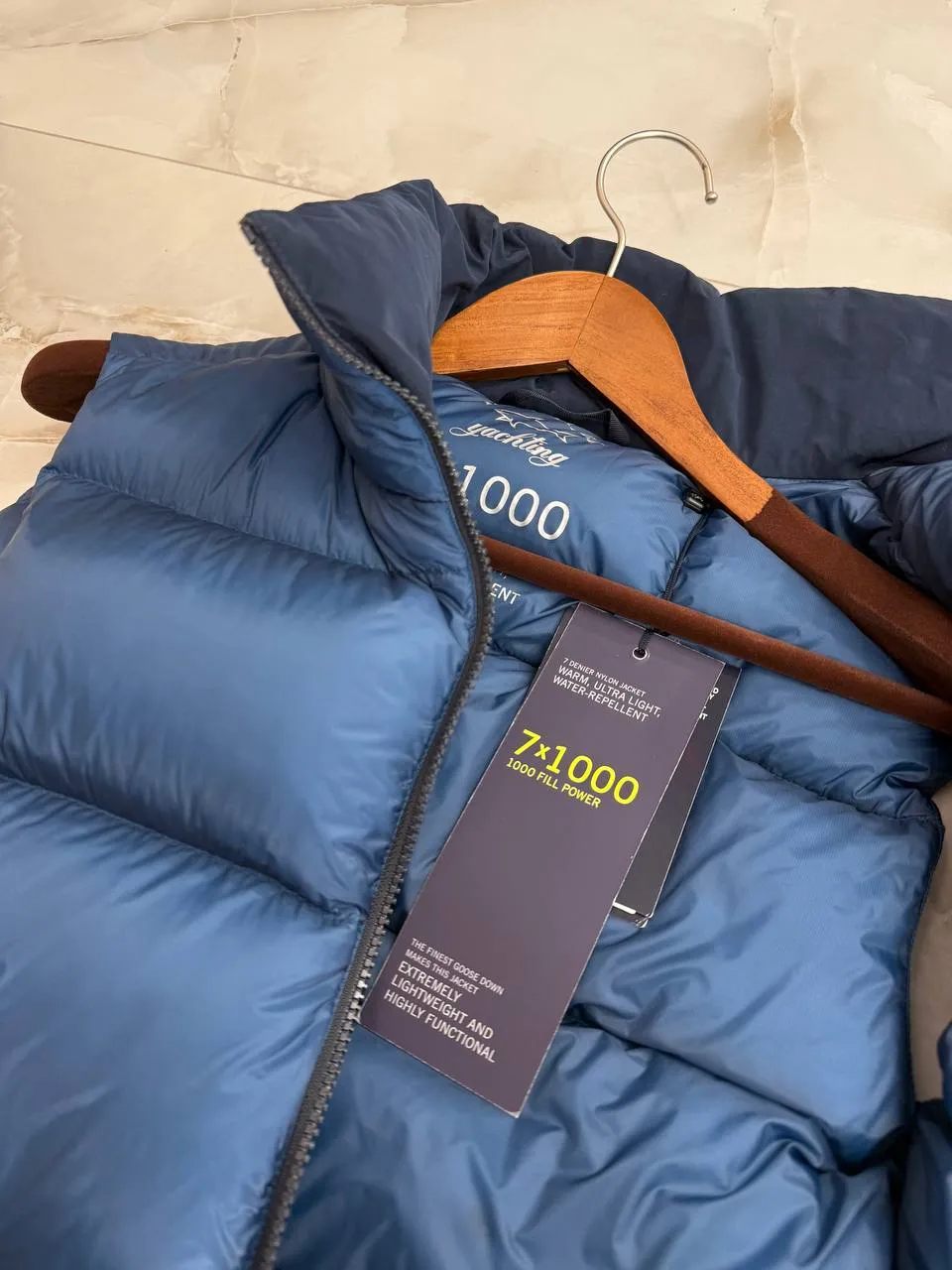 PAUL SHARK Мужской жилет Оригинал PAUL SHARK Мужской жилет Оригинал