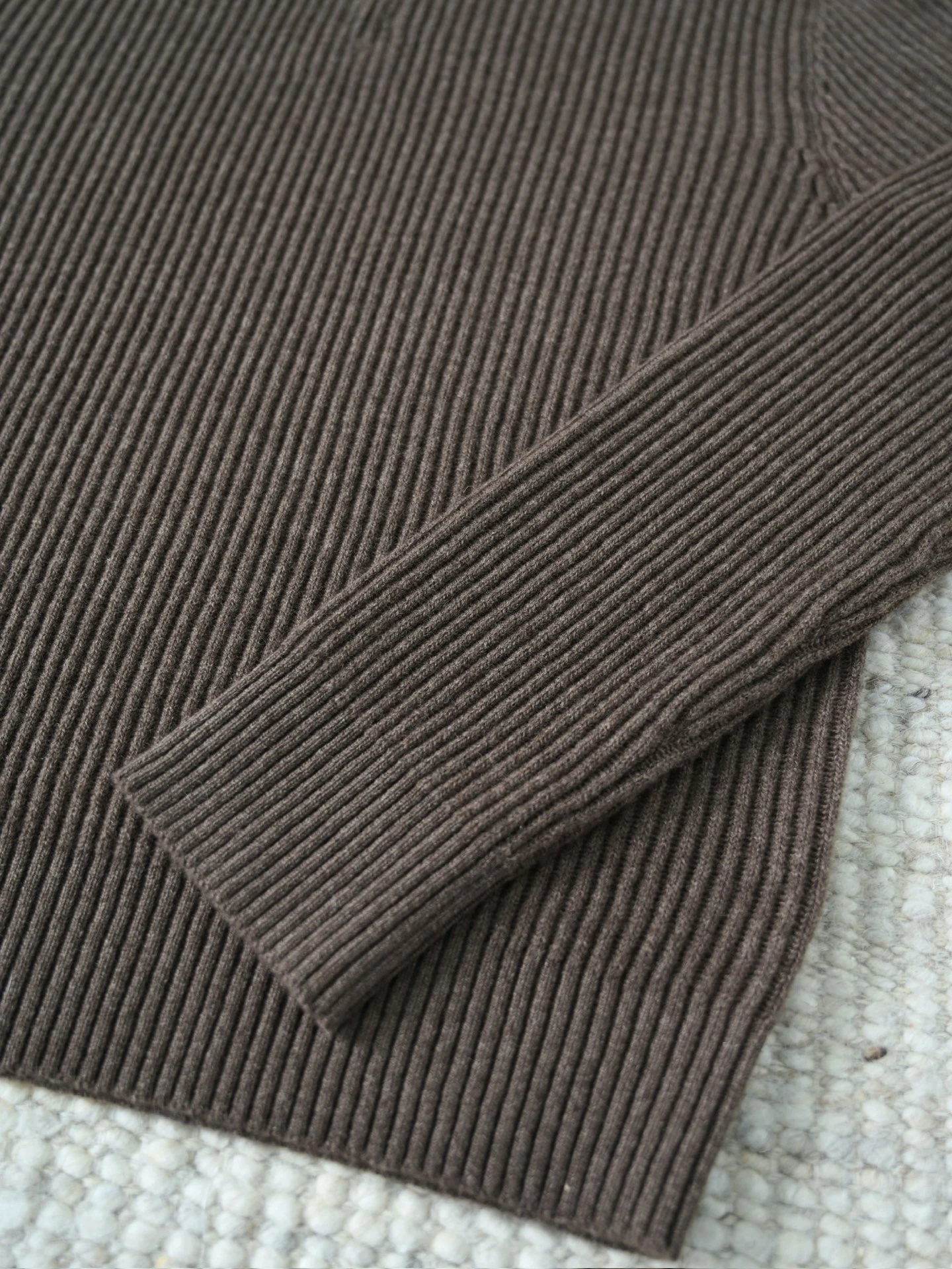 LORO PIANA Мужской пуловер из кашемира 