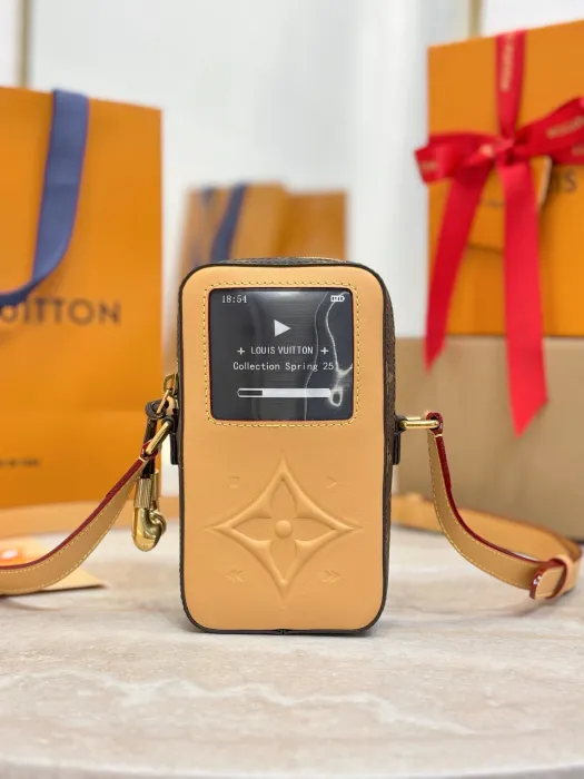 LOUIS VUITTON Рюкзак Nano Teddy