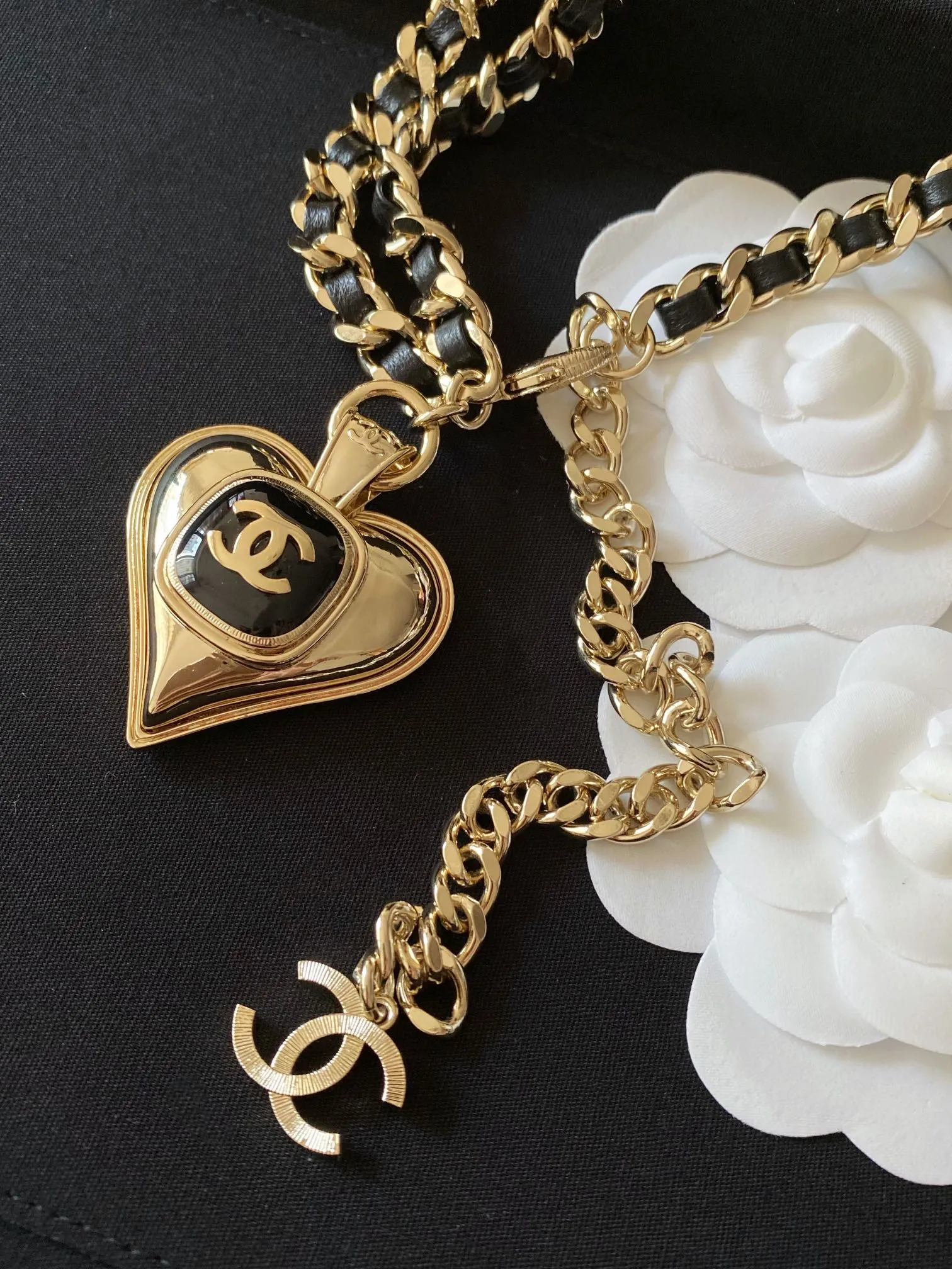 CHANEL Женские ремень-цепочка CHANEL Женские ремень-цепочка