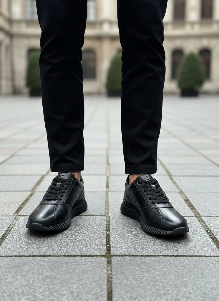 STEFANO RICCI Мужские кроссовки с анатомически выверенной колодкой STEFANO RICCI Мужские кроссовки с анатомически выверенной колодкой