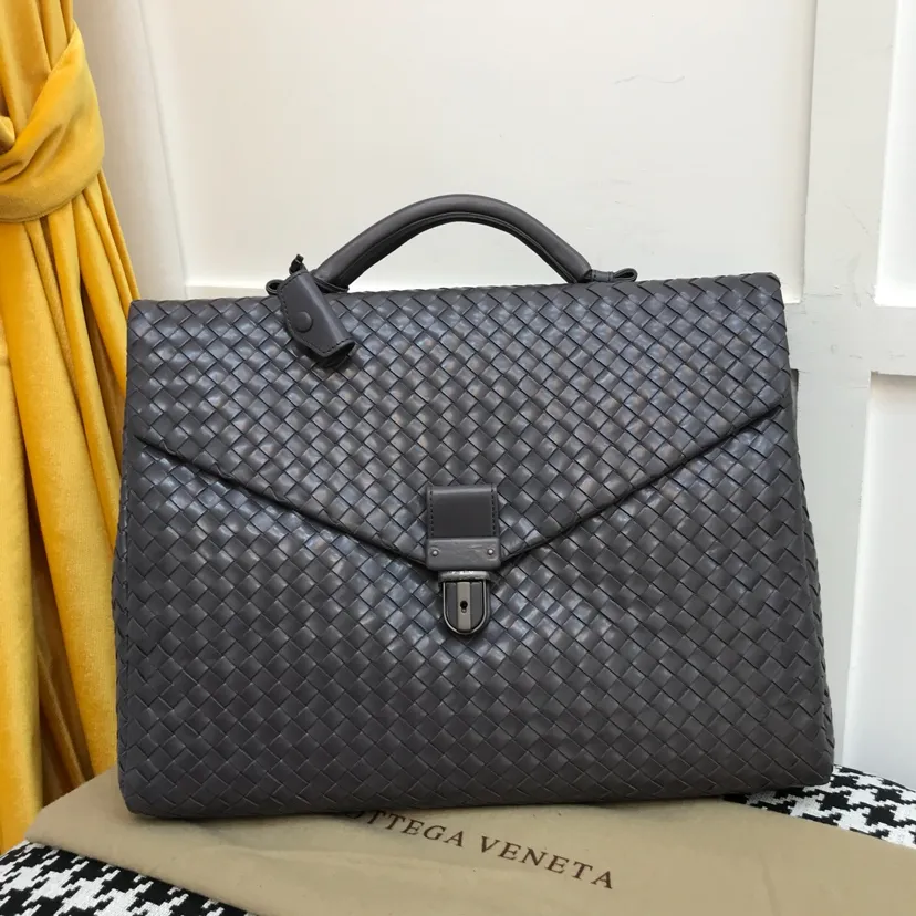 BOTTEGA VENETA Мужской Портфель BOTTEGA VENETA Мужской Портфель