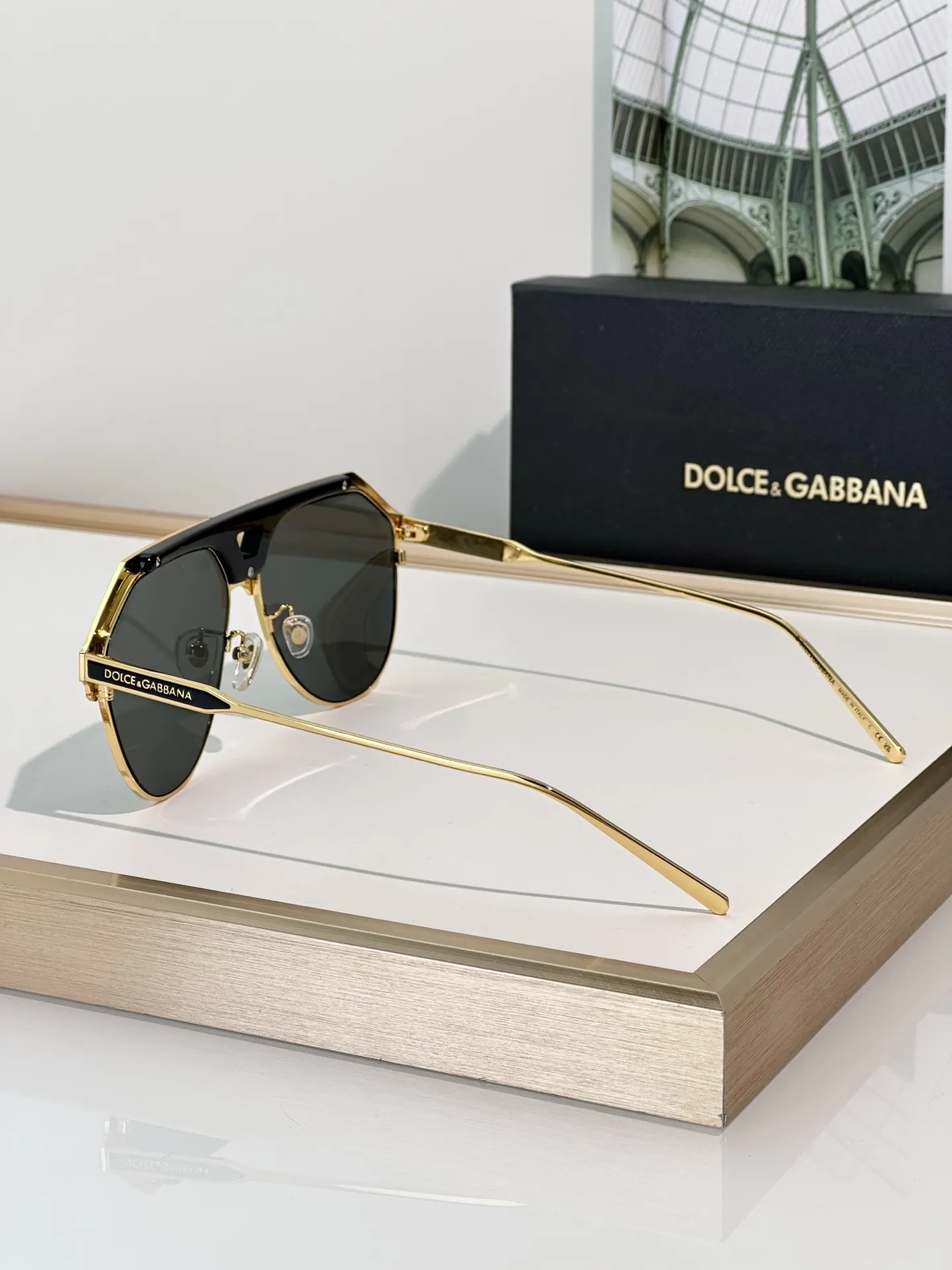 DOLCE GABBANA  Мужские очки Nailer DOLCE GABBANA  Мужские очки Nailer