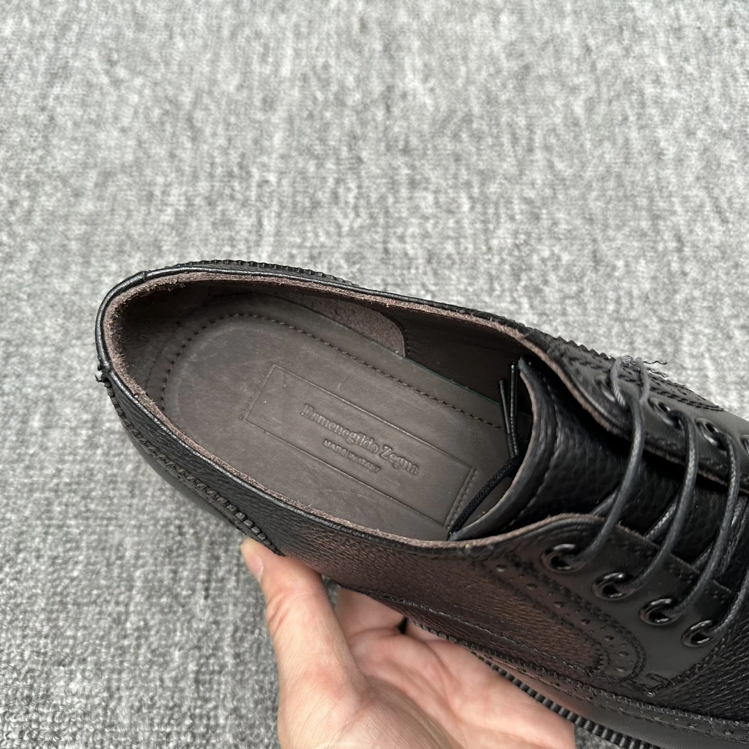 ERMENEGILDO ZEGNA Мужские ботинки ERMENEGILDO ZEGNA Мужские ботинки