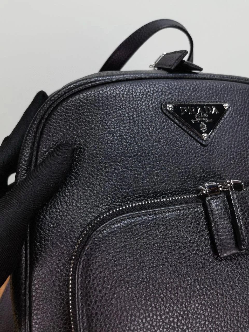 PRADA Мужской рюкзак 