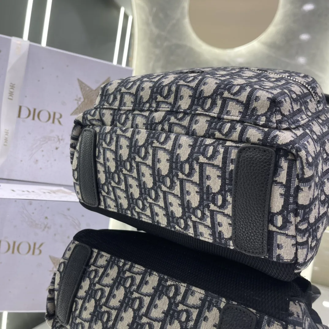 CHRISTIAN DIOR Рюкзак Rider Oblique CHRISTIAN DIOR Рюкзак Rider Oblique