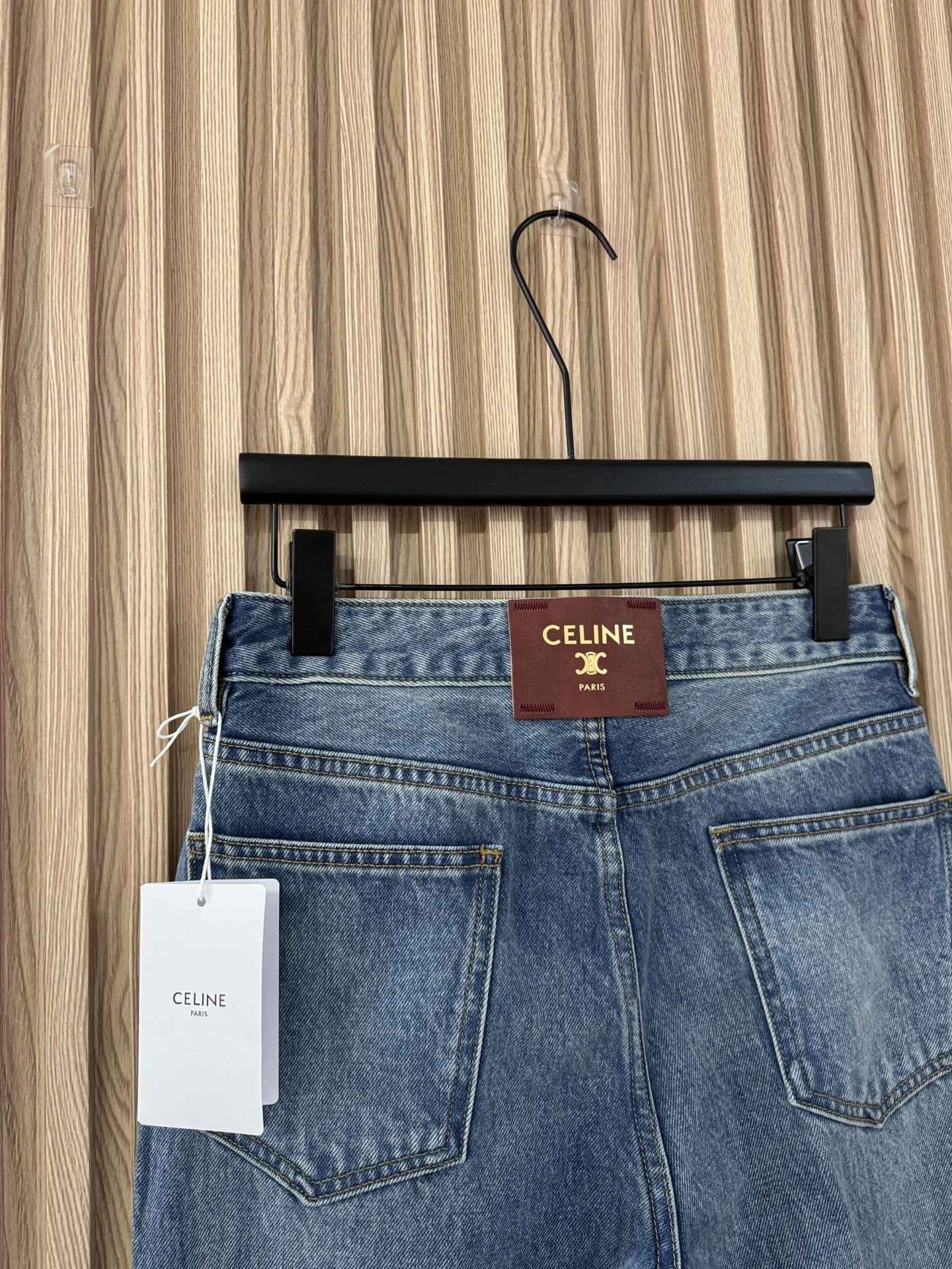 CELINE Женские джинсы 