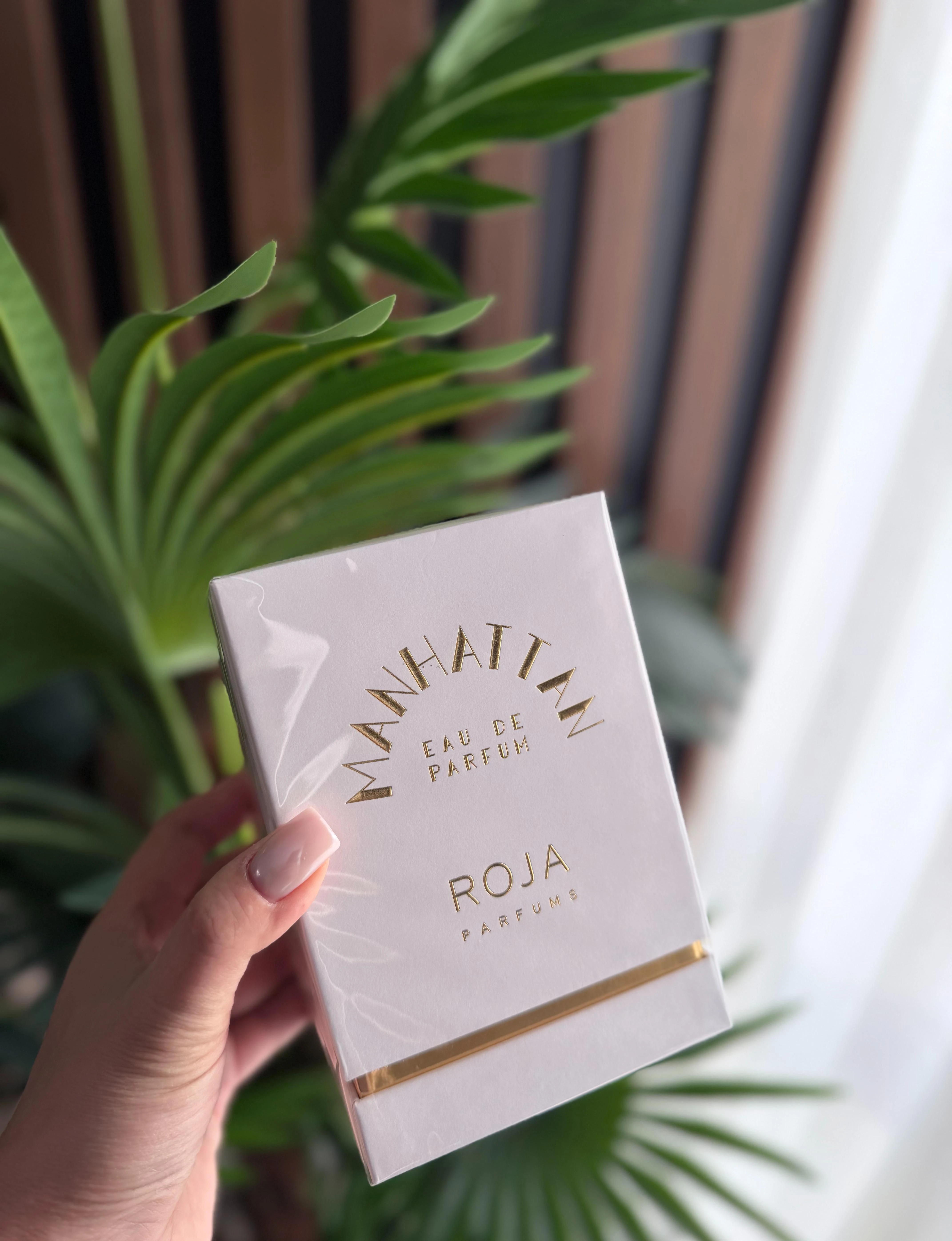 ROJA Parfums Manhattan аромат ROJA Parfums Manhattan аромат