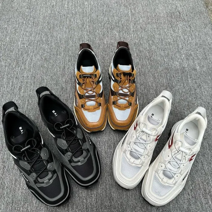 BALLY Мужские кроссовки