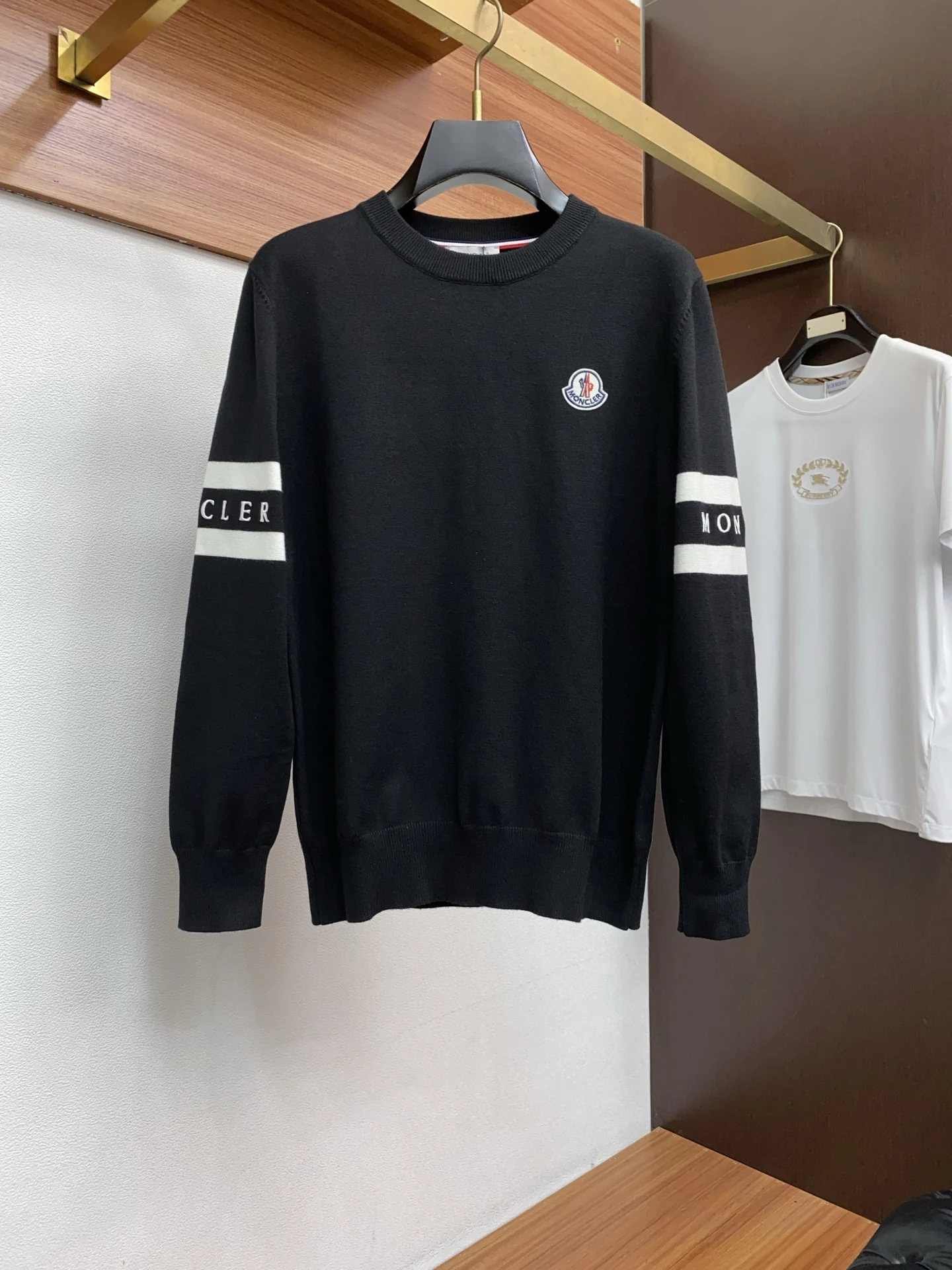 MONCLER Мужской свитер 