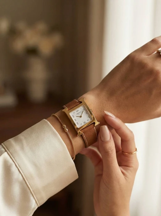 HERMES Женские часы HH1.510