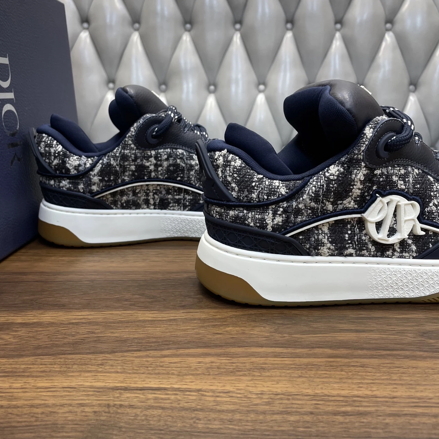 CHRISTIAN DIOR Мужские кроссовки 