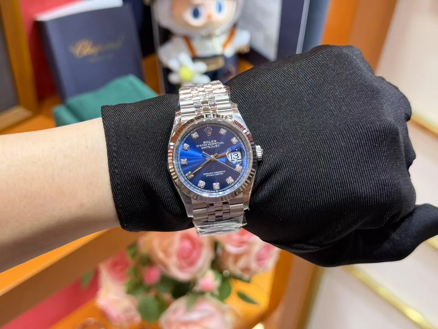 ROLEX Часы Datejust 36 ROLEX Часы Datejust 36