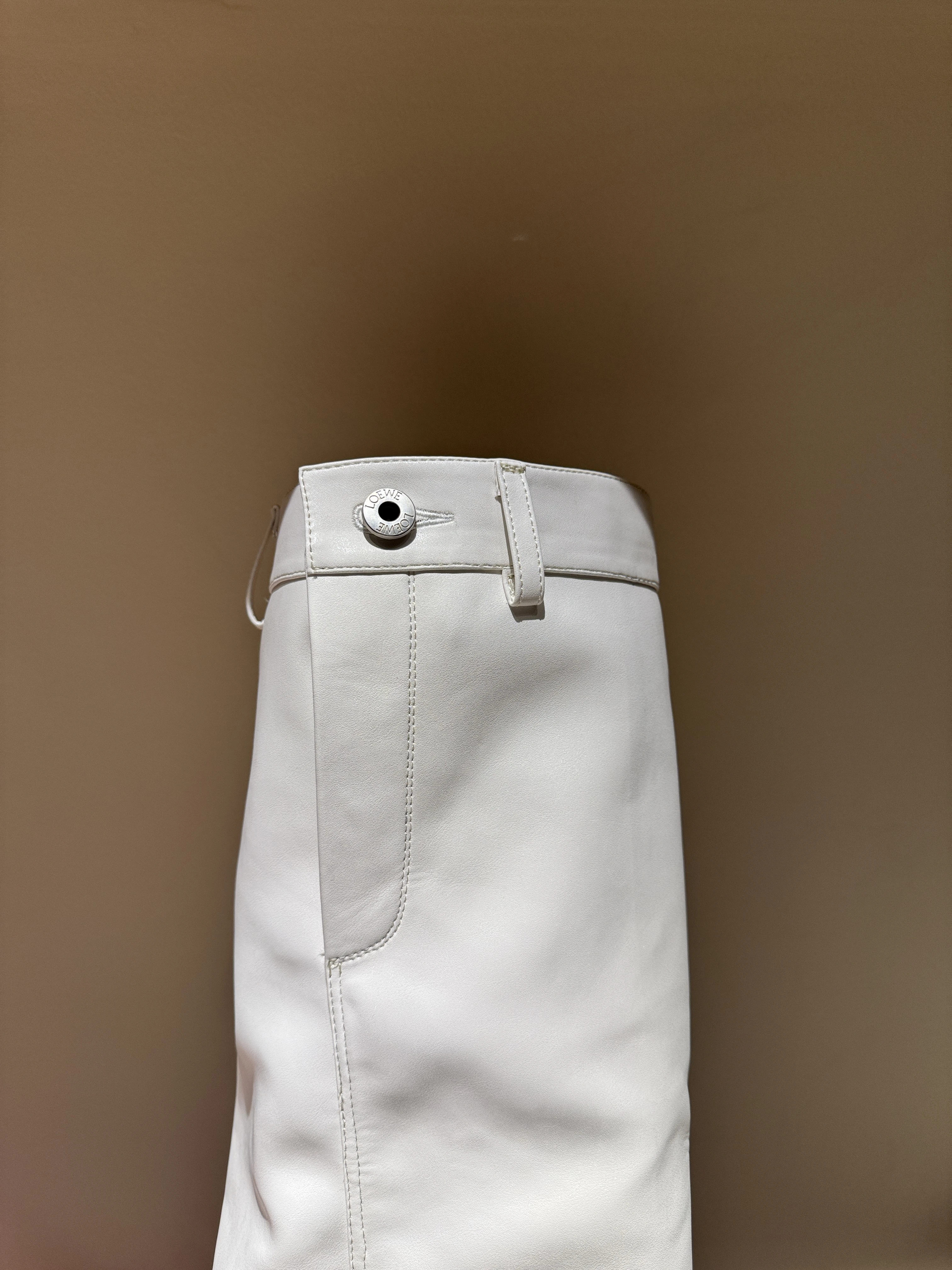 LOEWE Женские сапоги 