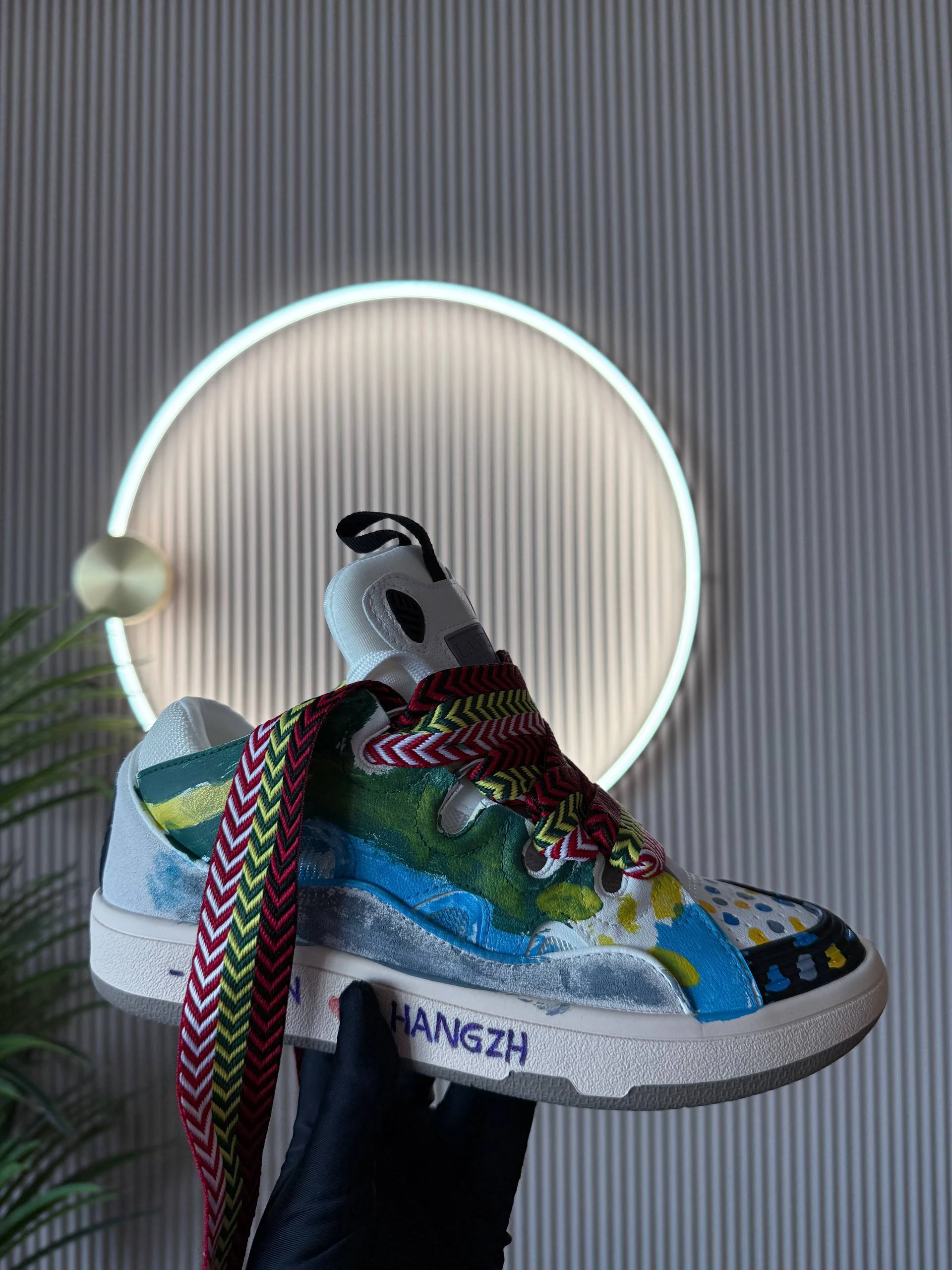 LANVIN Женские кроссовки LANVIN Женские кроссовки