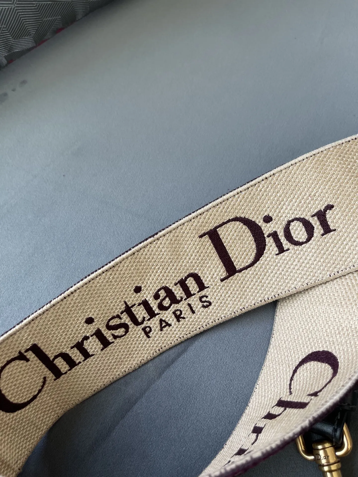 CHRISTIAN DIOR Женский ремень для сумки CHRISTIAN DIOR Женский ремень для сумки