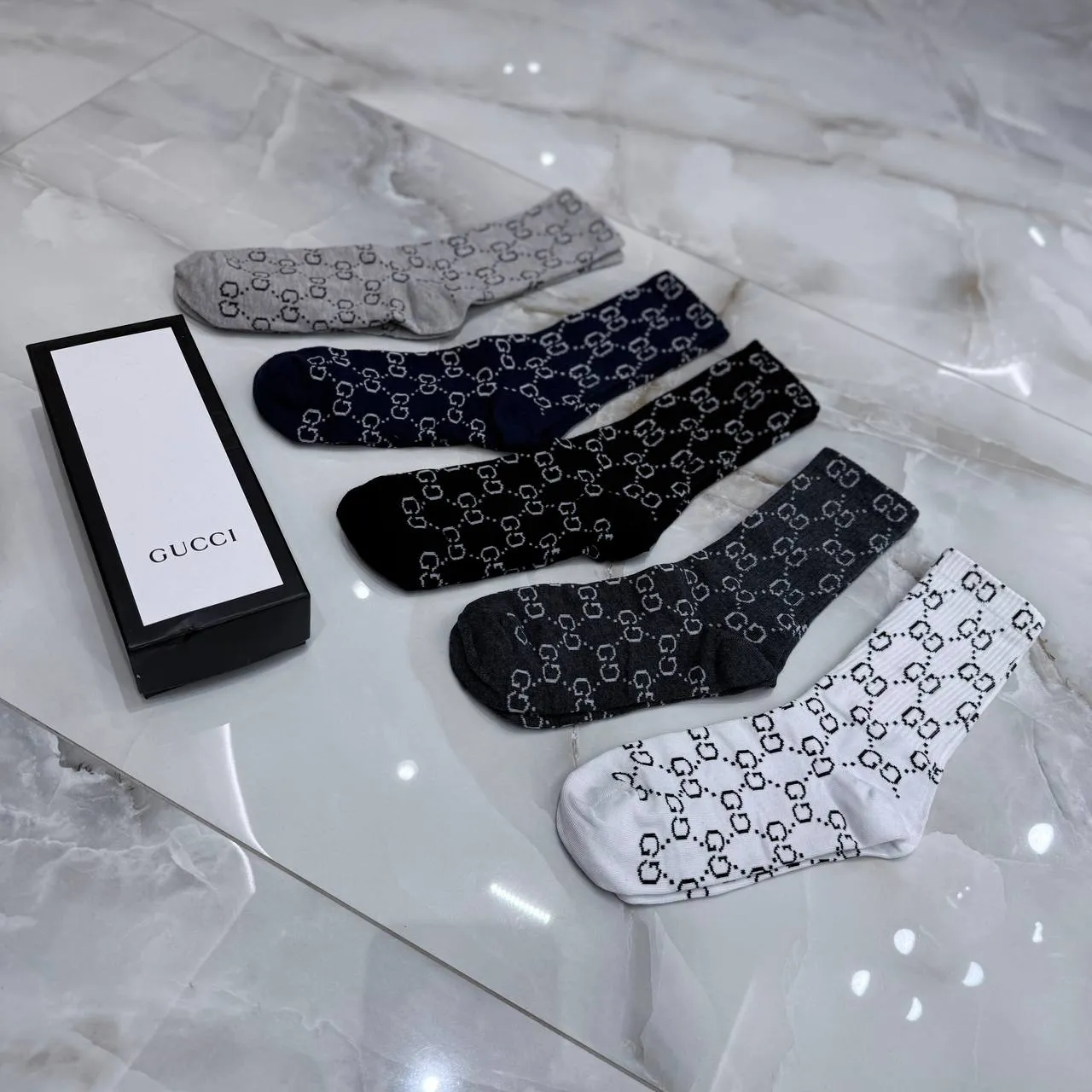 GUCCI Мужские носки GUCCI Мужские носки