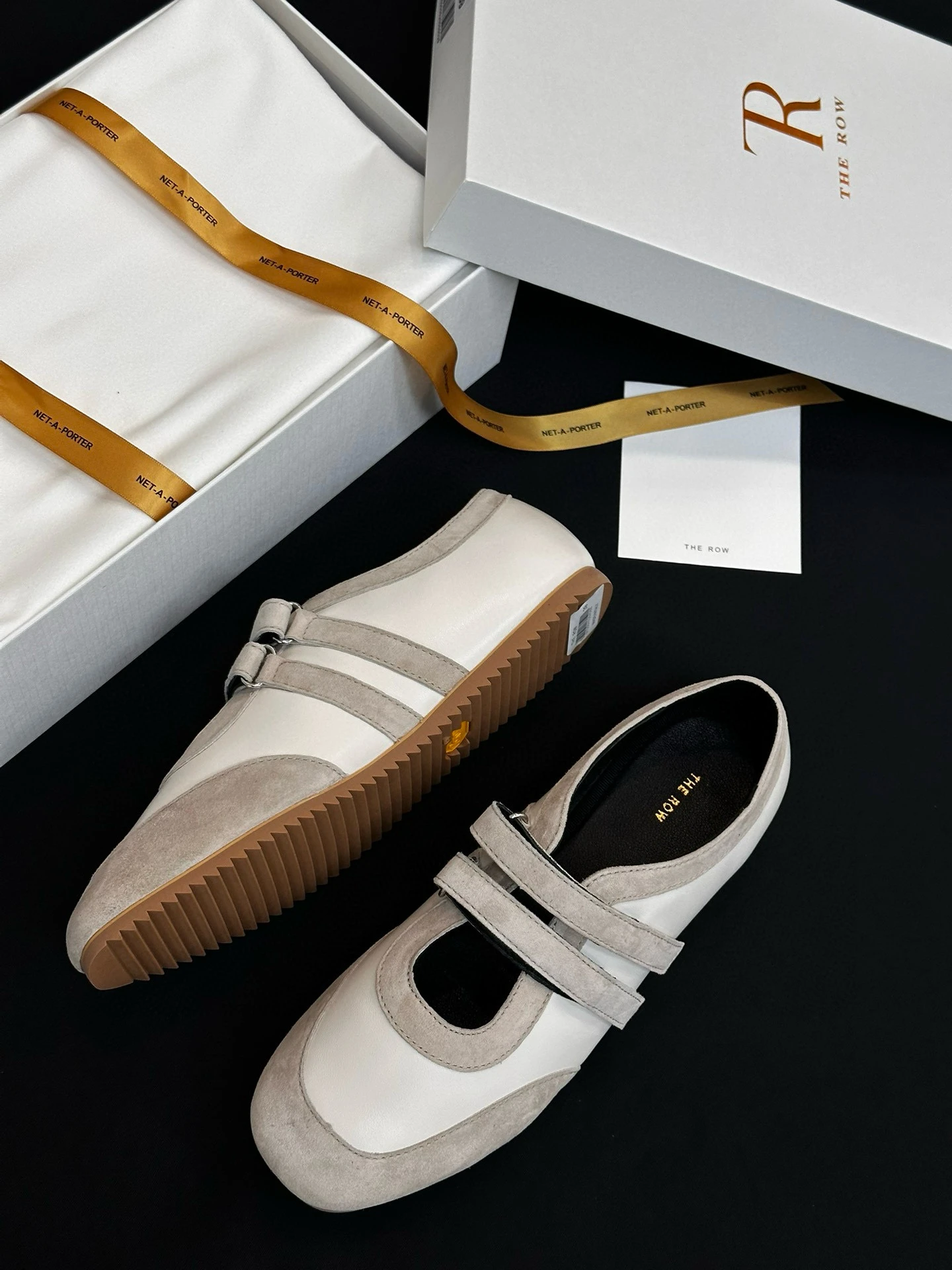 THE ROW Женские кроссовки с регулируемыми ремешками бордовые