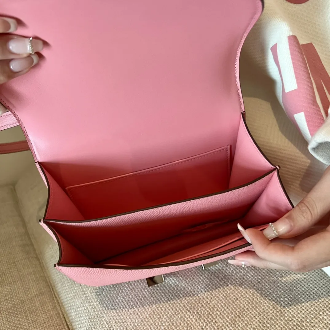 HERMES Женская сумка Constance 19 см 5p Epsom HERMES Женская сумка Constance 19 см 5p Epsom