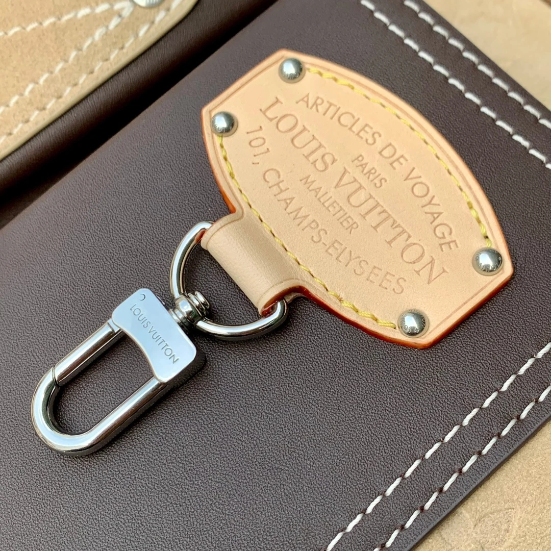 LOUIS VUITTON Мужская сумка Steamer 40 LOUIS VUITTON Мужская сумка Steamer 40