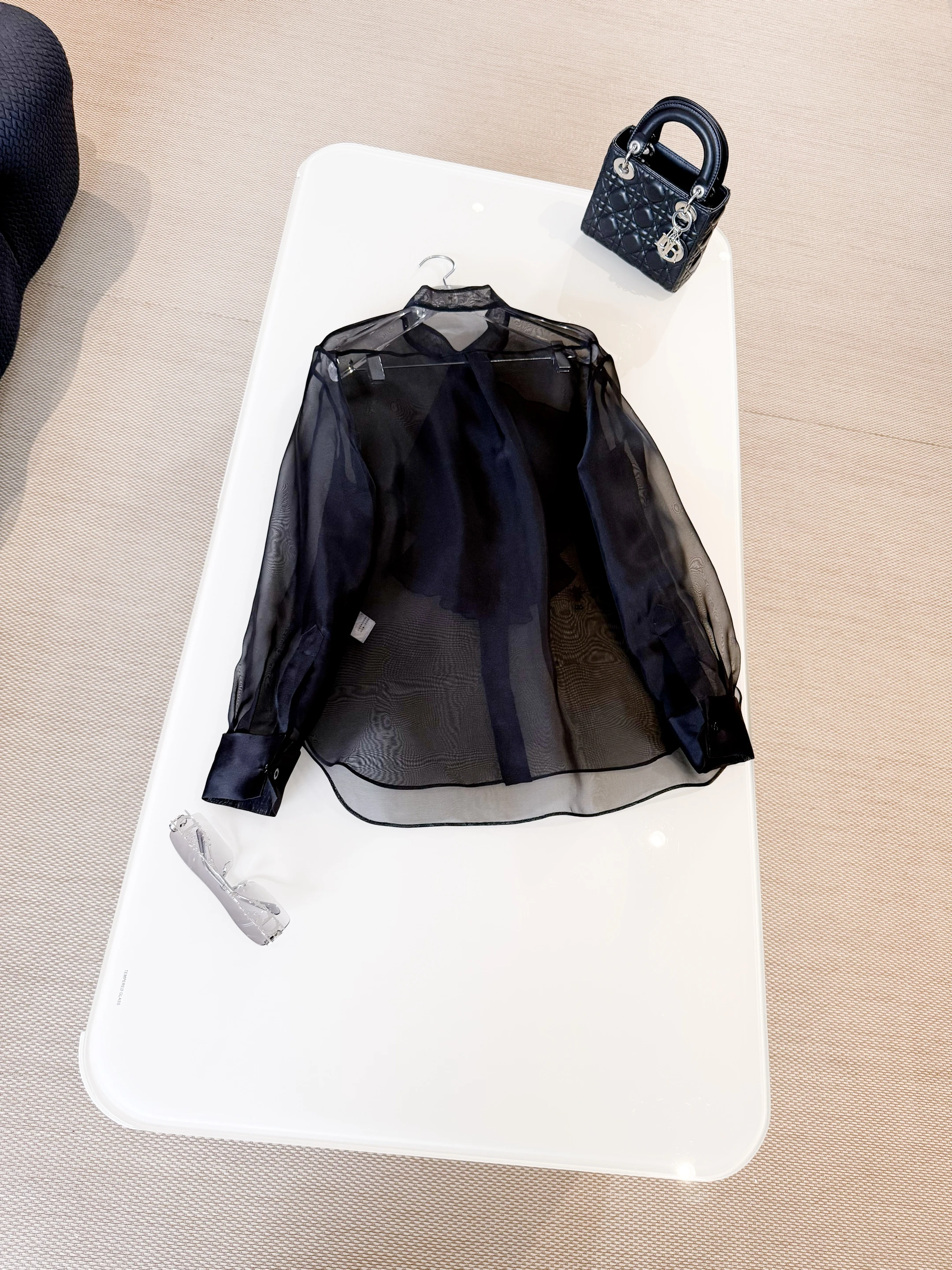 CHRISTIAN DIOR Женская блуза