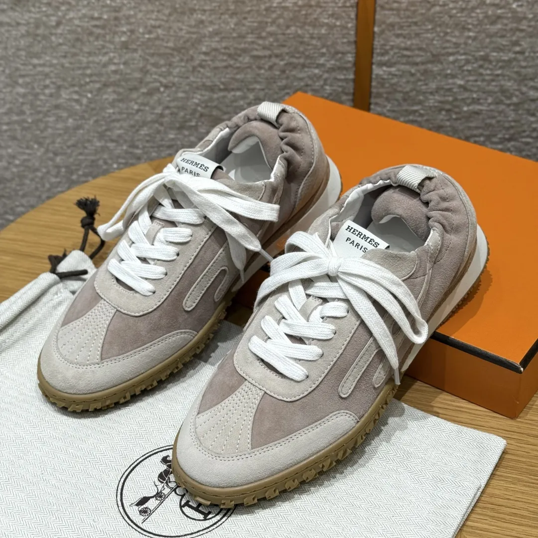HERMES Женские кроссовки Jet HERMES Женские кроссовки Jet