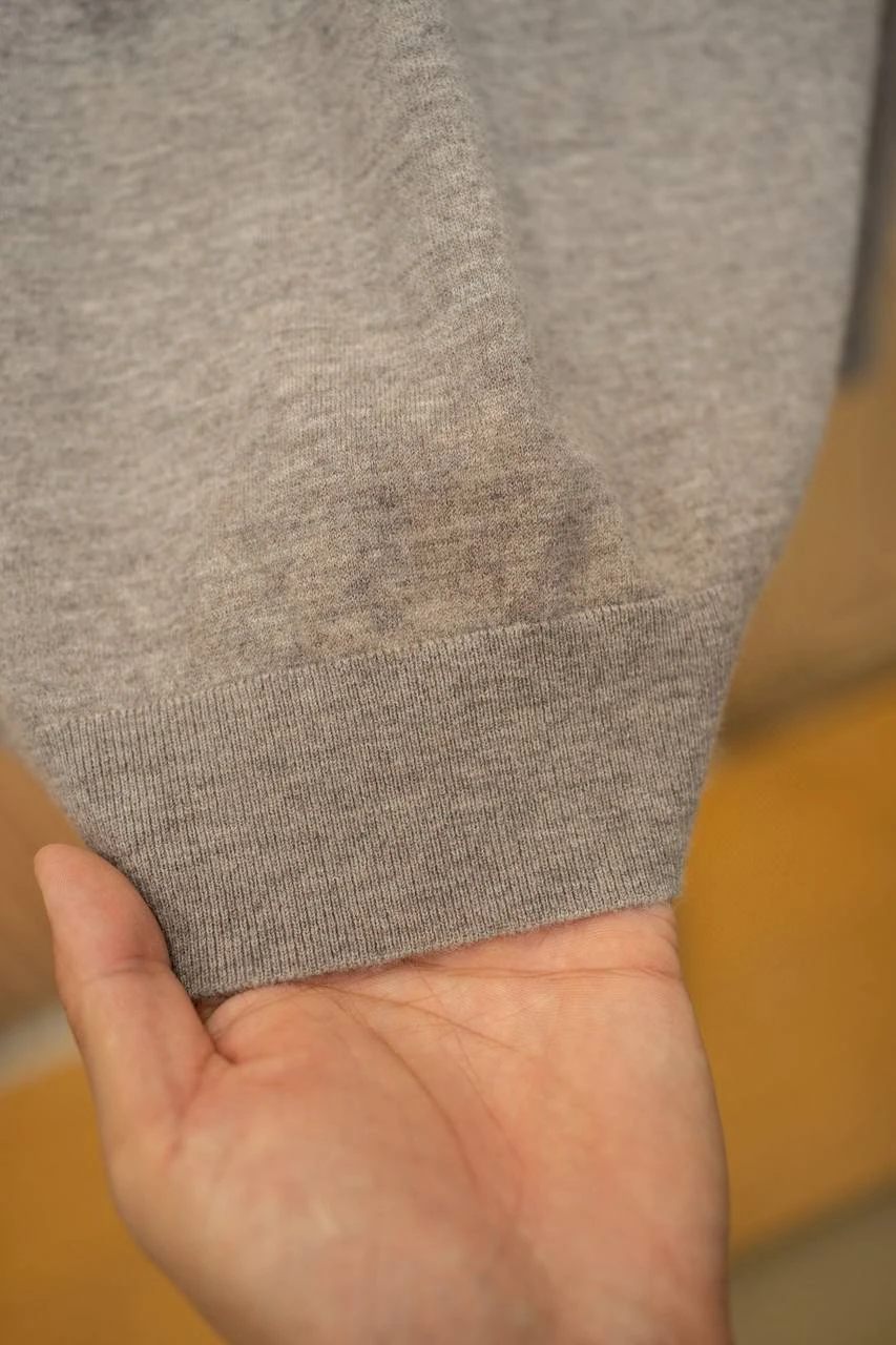 LORO PIANA Мужской лонгслив LORO PIANA Мужской лонгслив