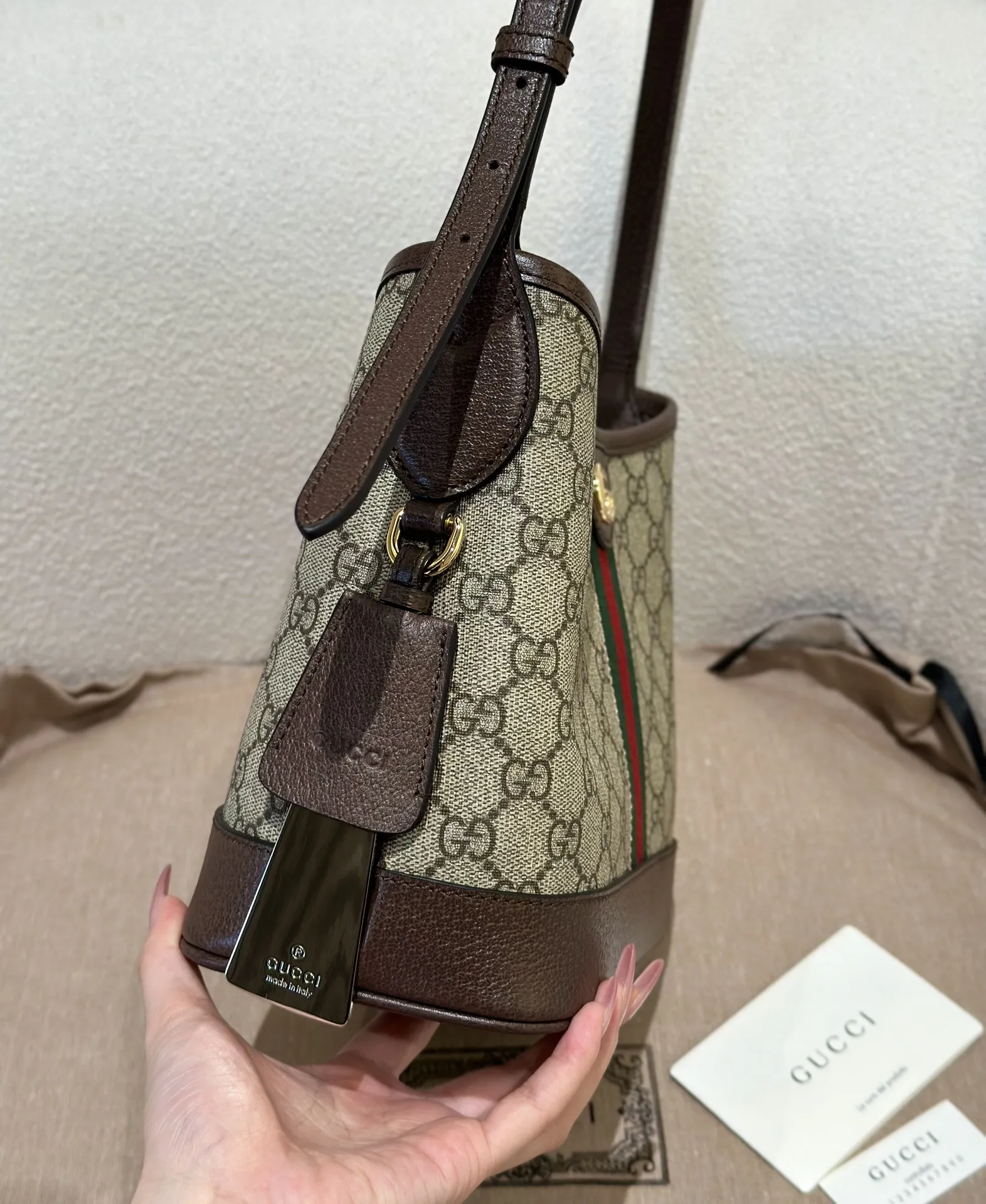 GUCCI Сумка GG Ophidia GUCCI Сумка GG Ophidia