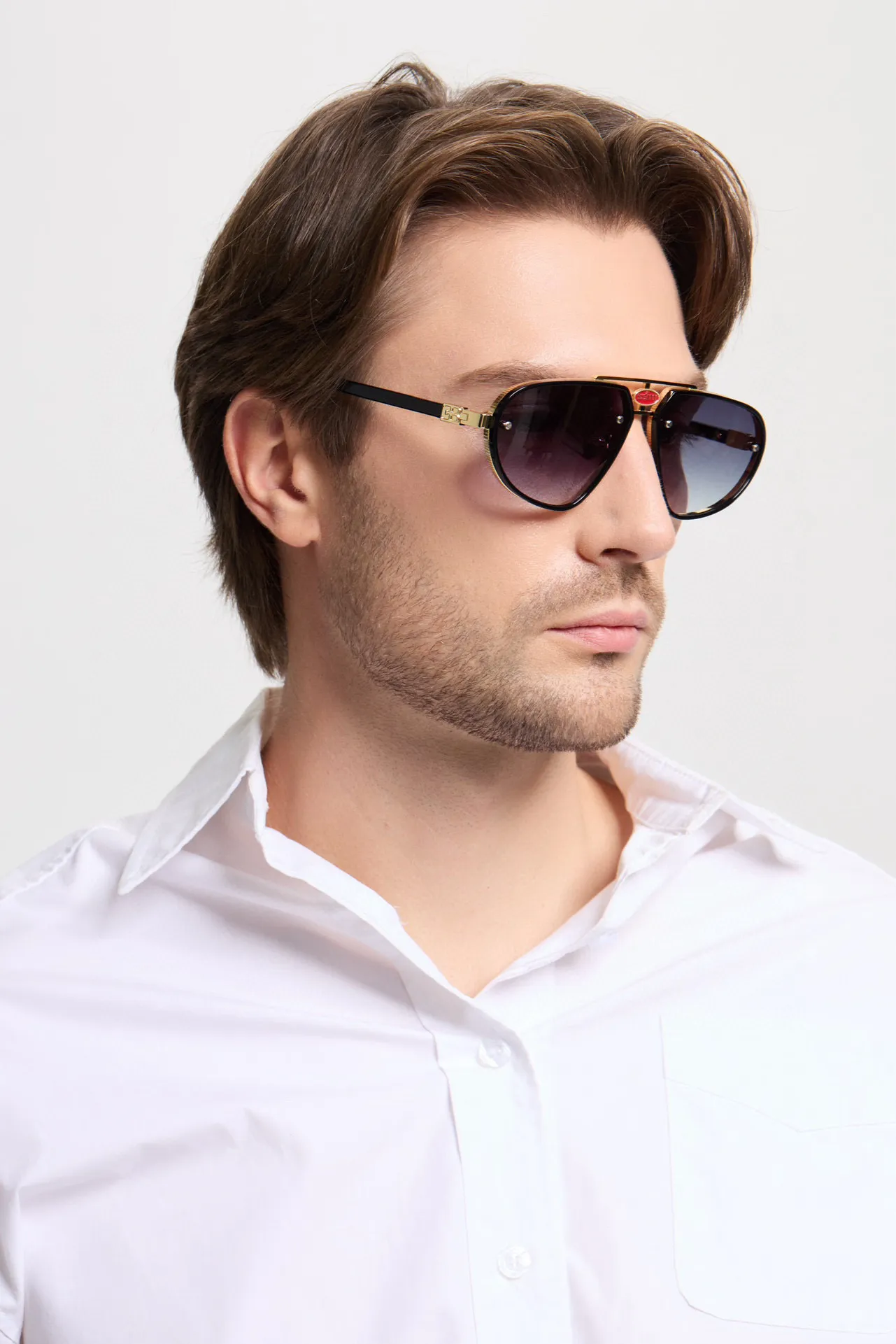 BUGATTI Мужские очки 10 BUGATTI Мужские очки 10