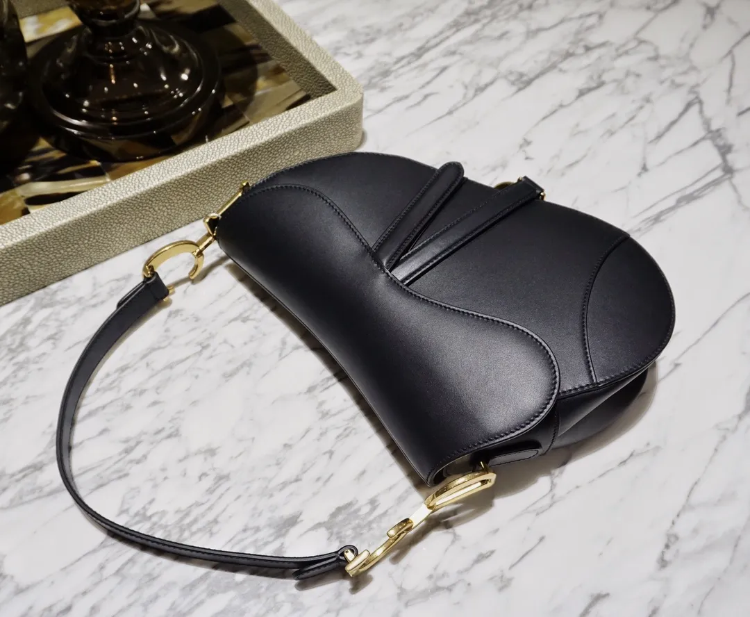 CHRISTIAN DIOR Женская сумка Saddle