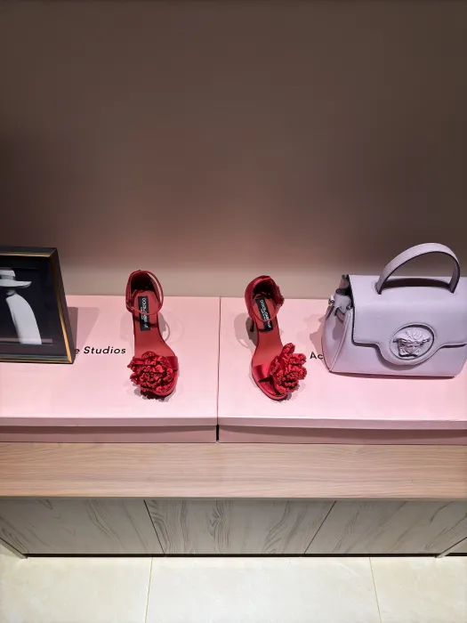 DOLCE & GABBANA Женские туфли