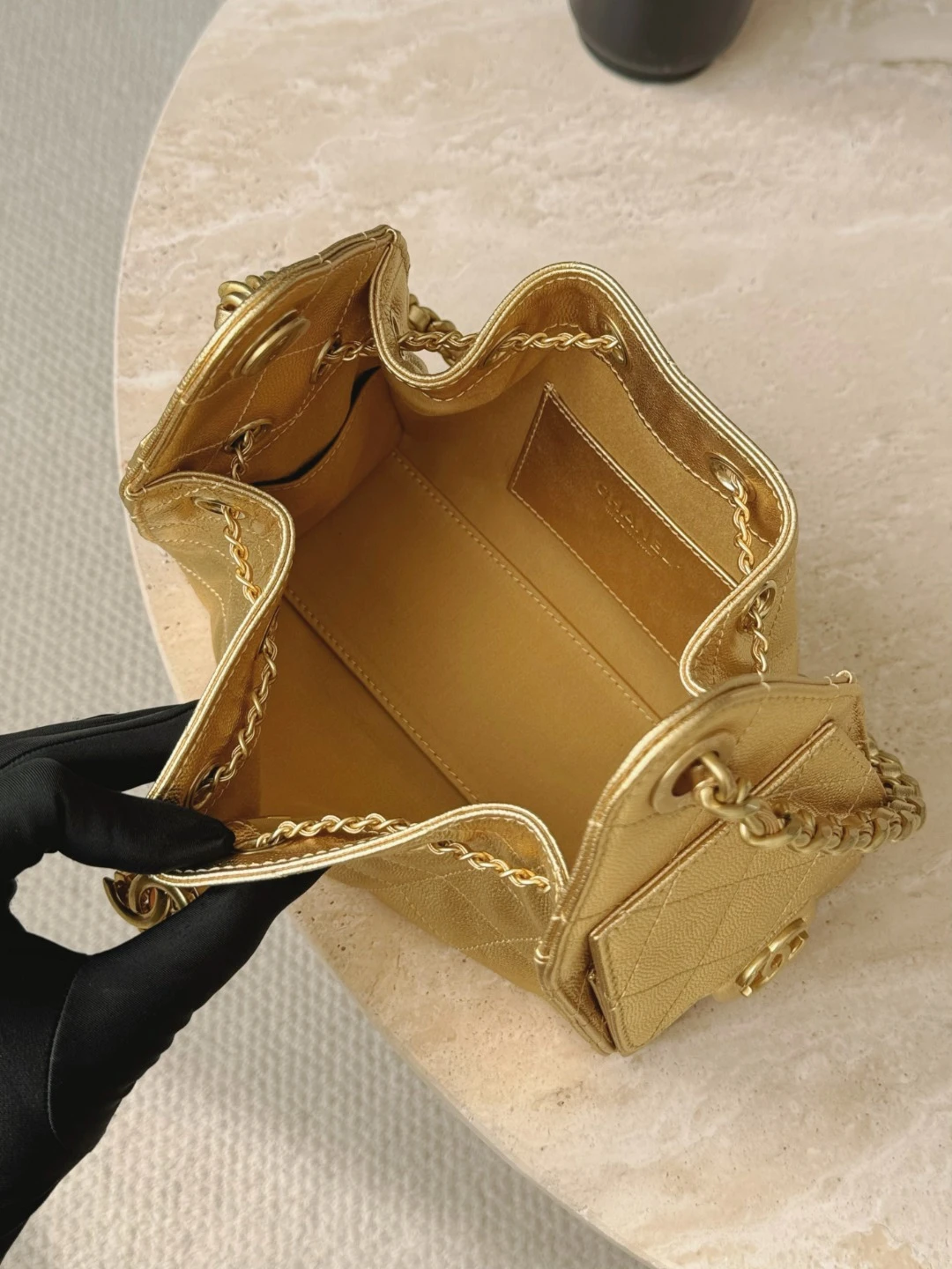 CHANEL Женская сумка Hobo 26С 