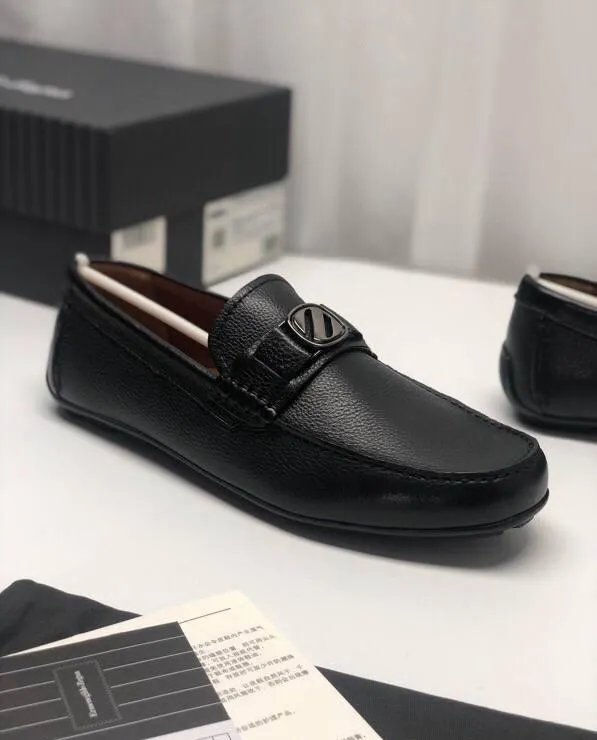 ERMENEGILDO ZEGNA Мужские мокасины ERMENEGILDO ZEGNA Мужские мокасины