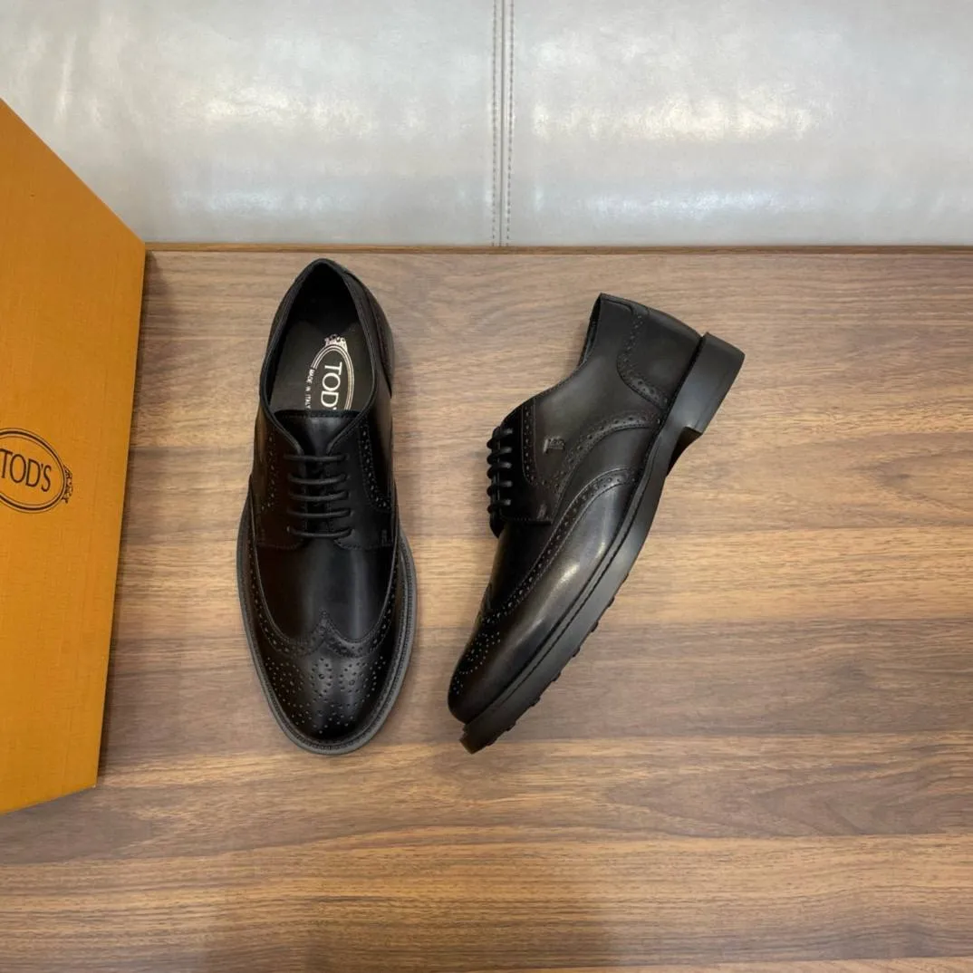 TOD'S Мужские туфли-дерби TOD'S Мужские туфли-дерби