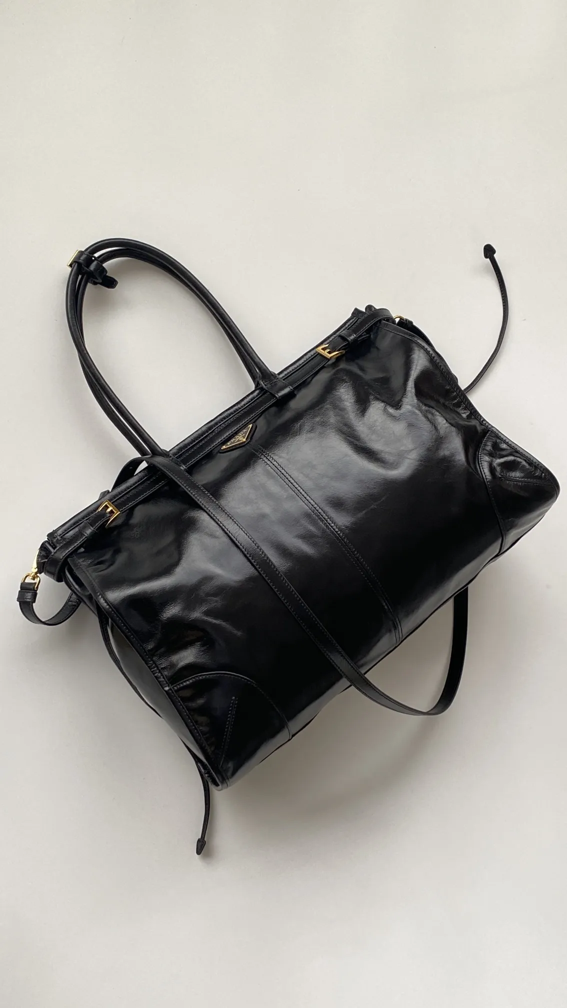 PRADA Женская сумка Lux Soft