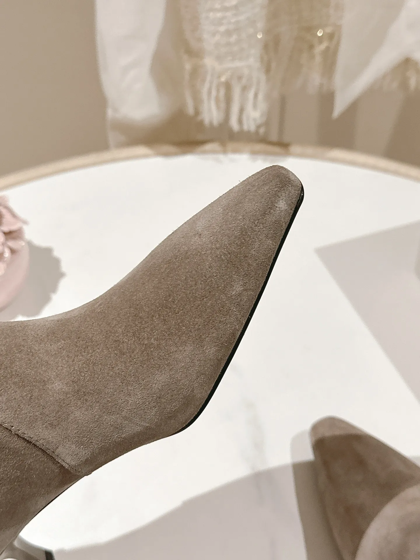 BRUNELLO CUCINELLI Женские сапоги