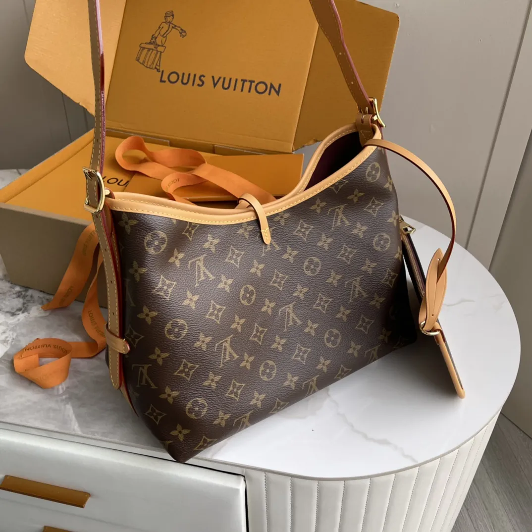 LOUIS VUITTON Женская сумка CarryAll PM М46203 LOUIS VUITTON Женская сумка CarryAll PM М46203