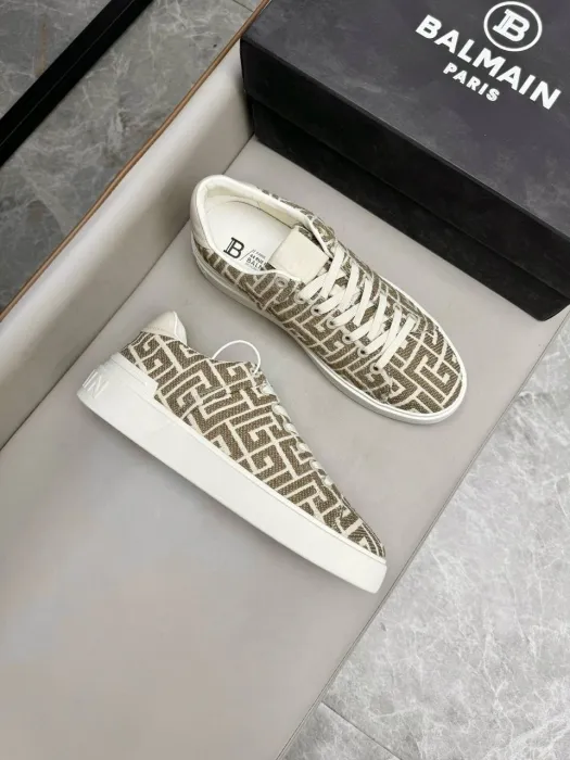 BALMAIN Мужские кеды